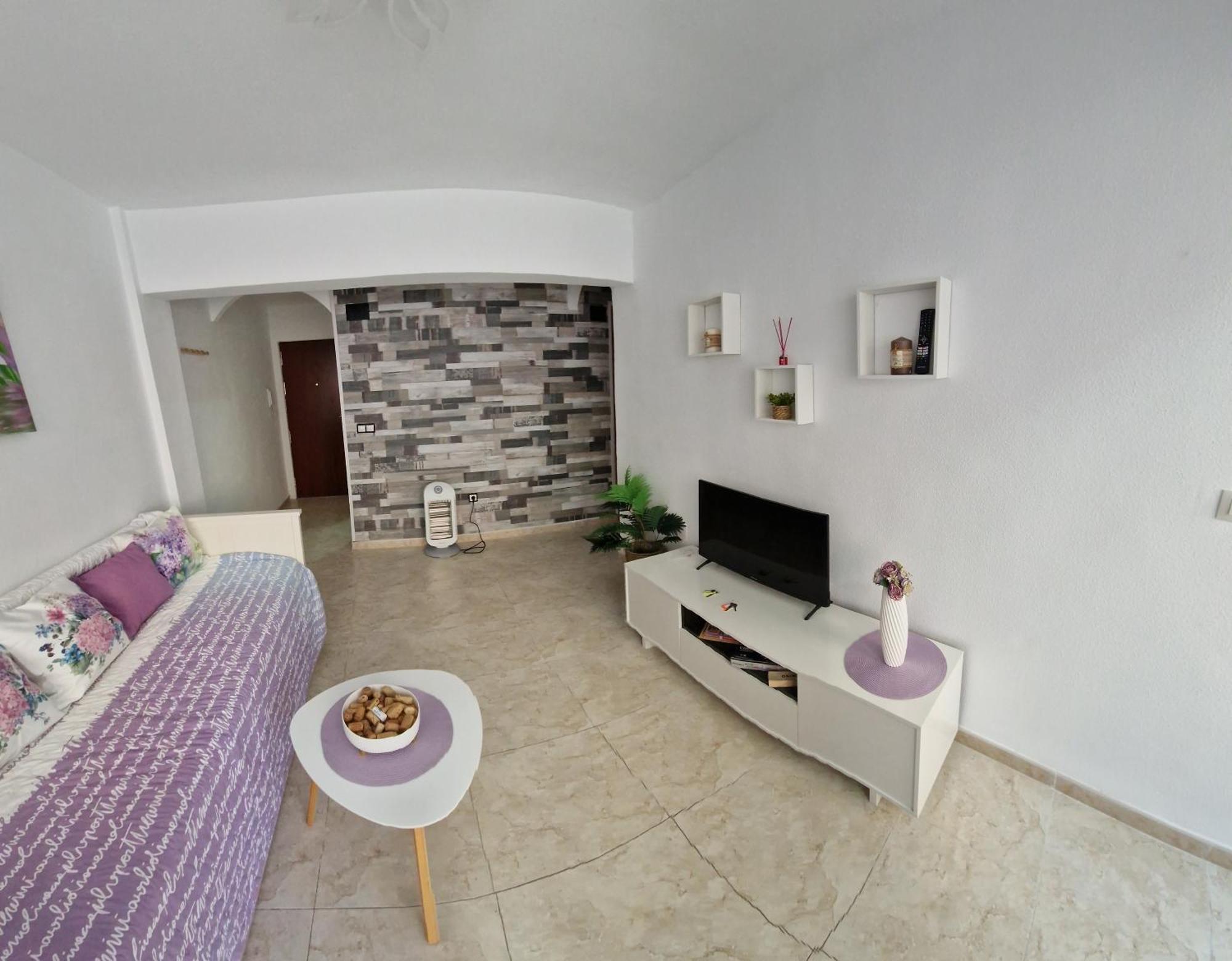 Apartment Svetlana Alicante Eksteriør billede