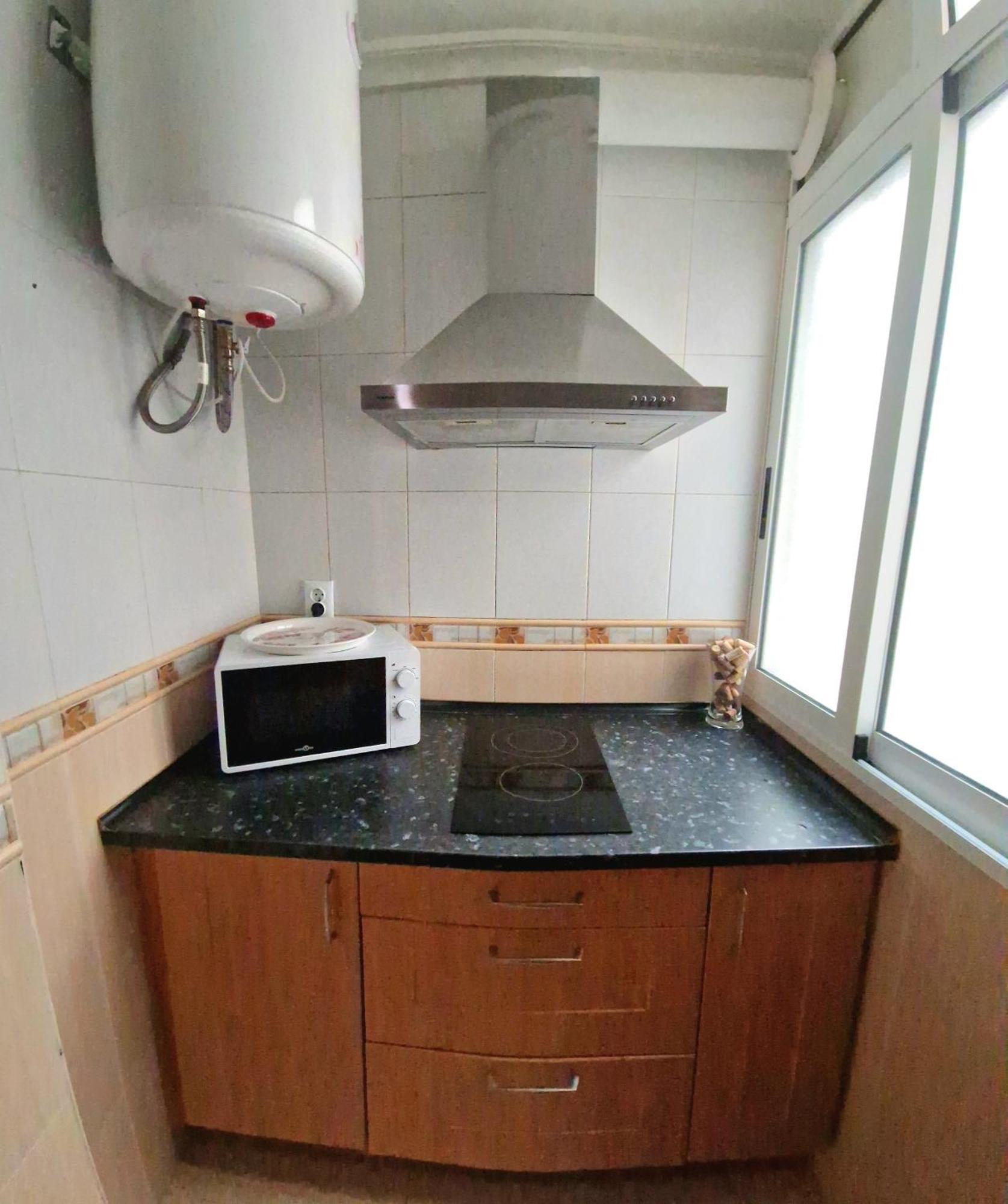 Apartment Svetlana Alicante Eksteriør billede