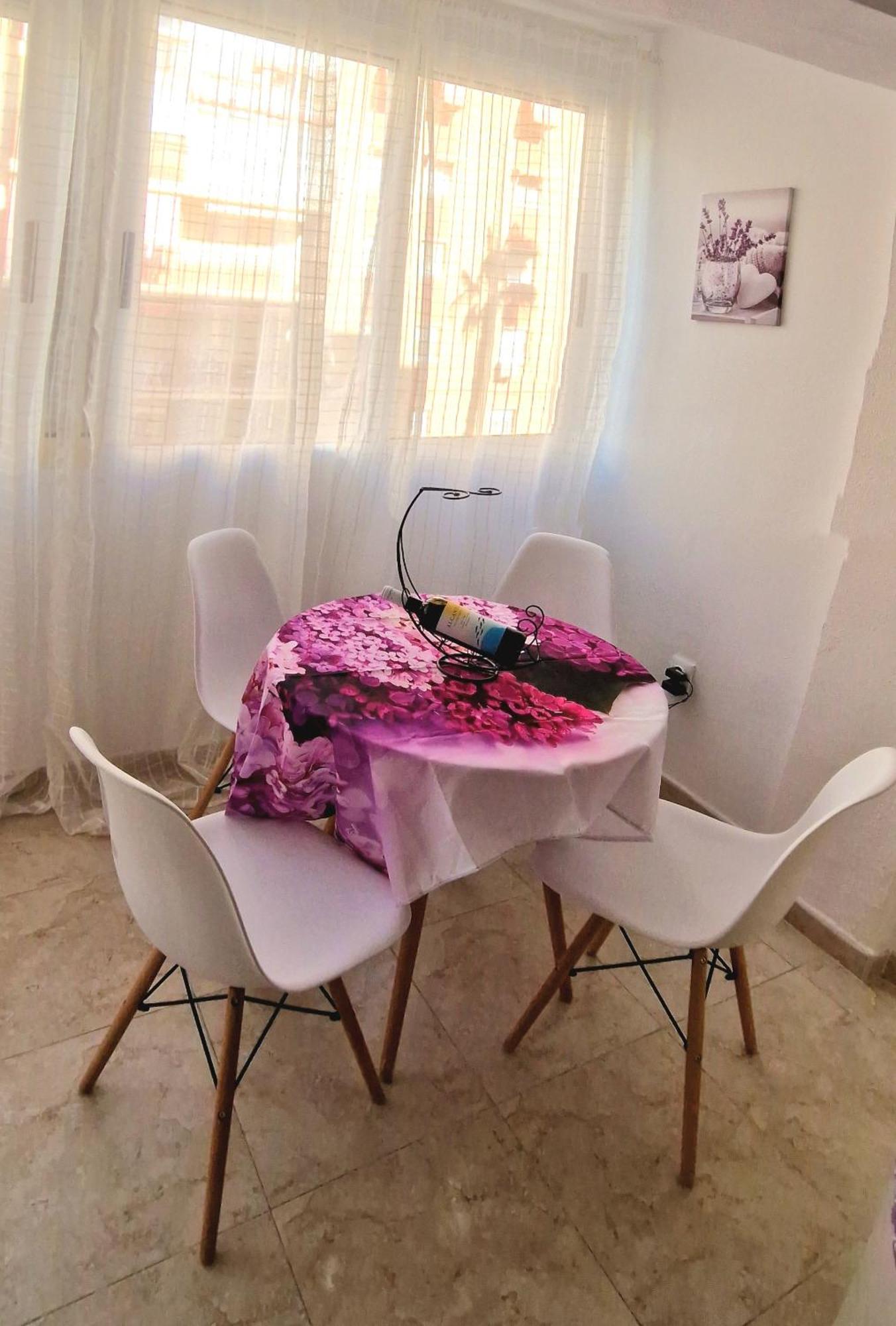 Apartment Svetlana Alicante Eksteriør billede