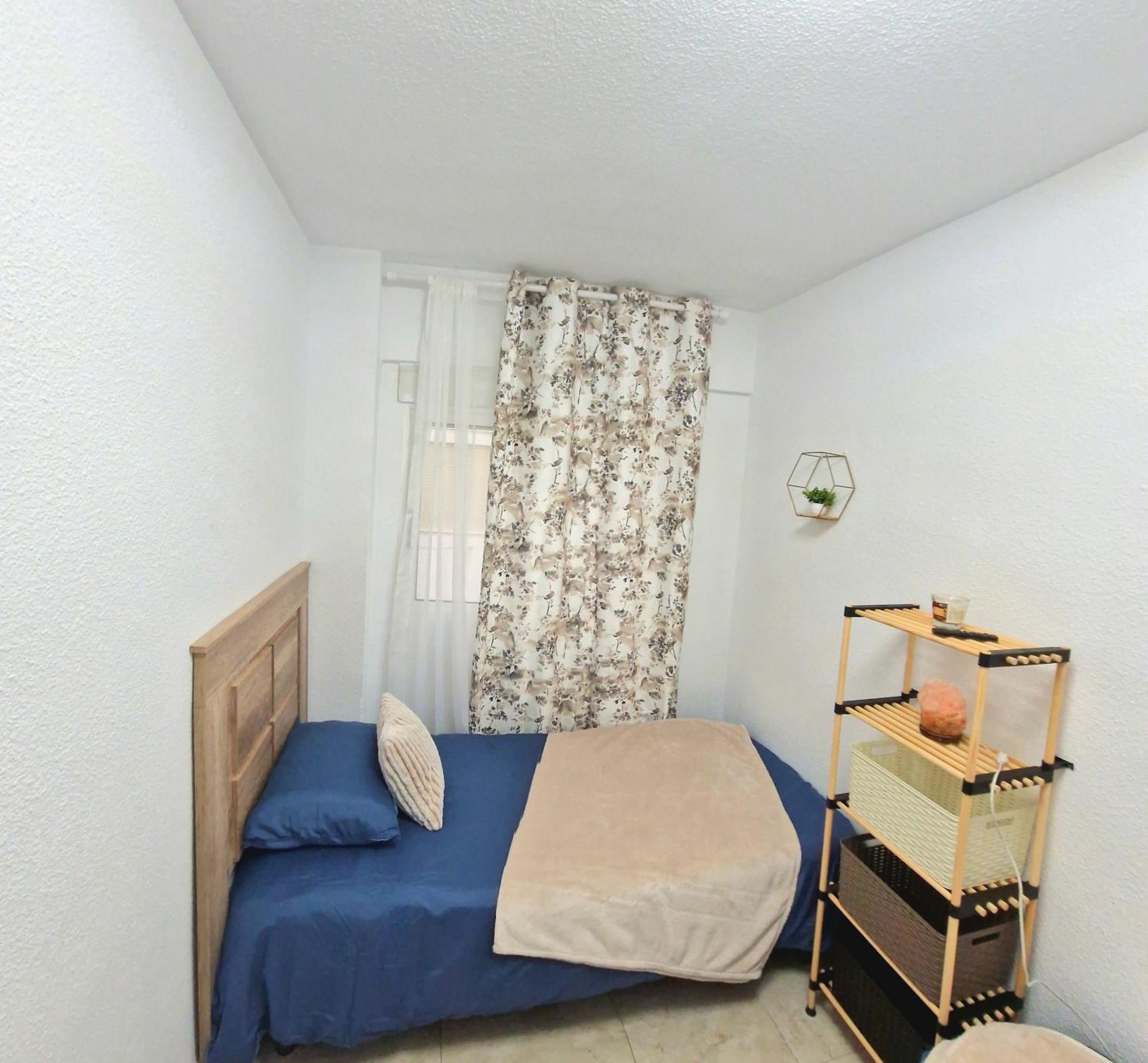 Apartment Svetlana Alicante Eksteriør billede