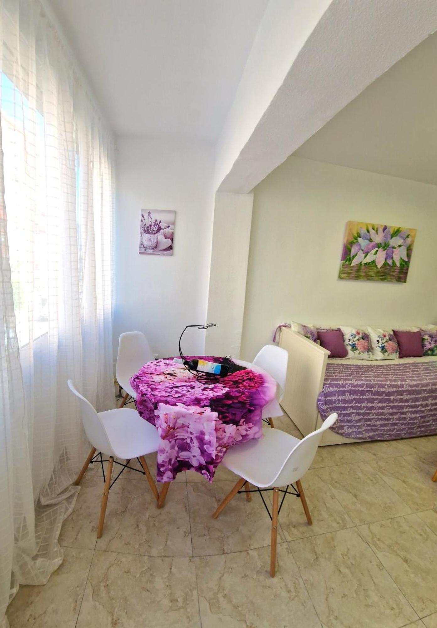 Apartment Svetlana Alicante Eksteriør billede