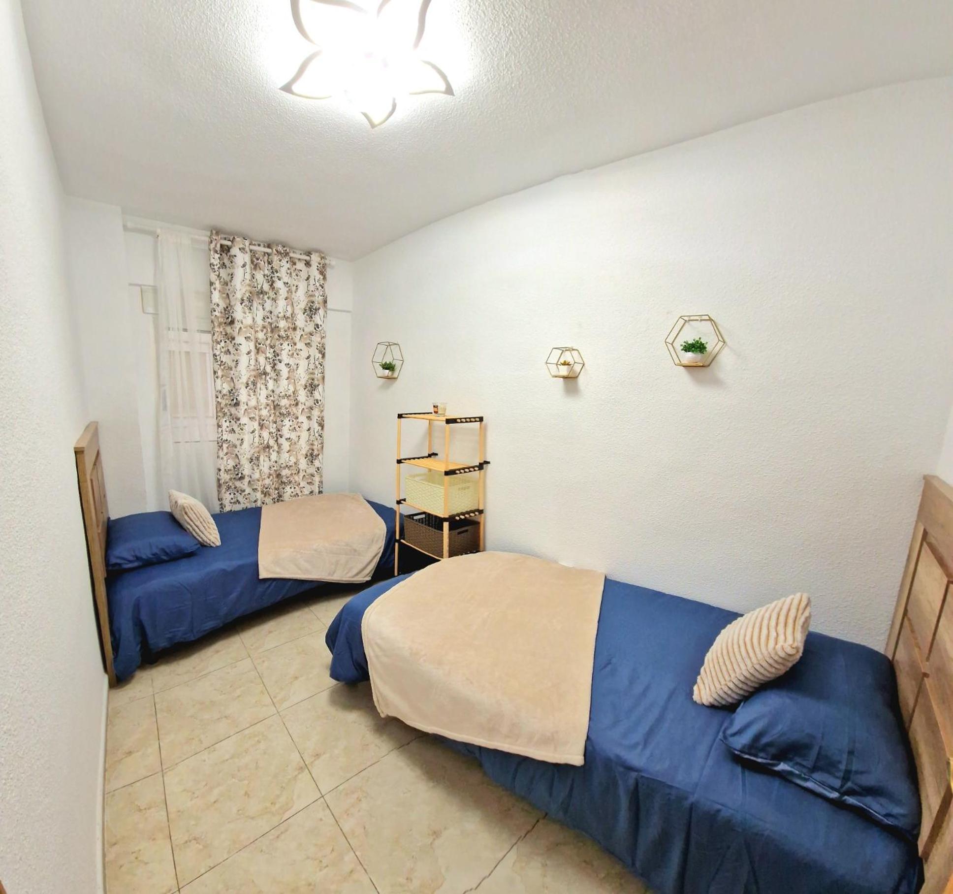 Apartment Svetlana Alicante Eksteriør billede