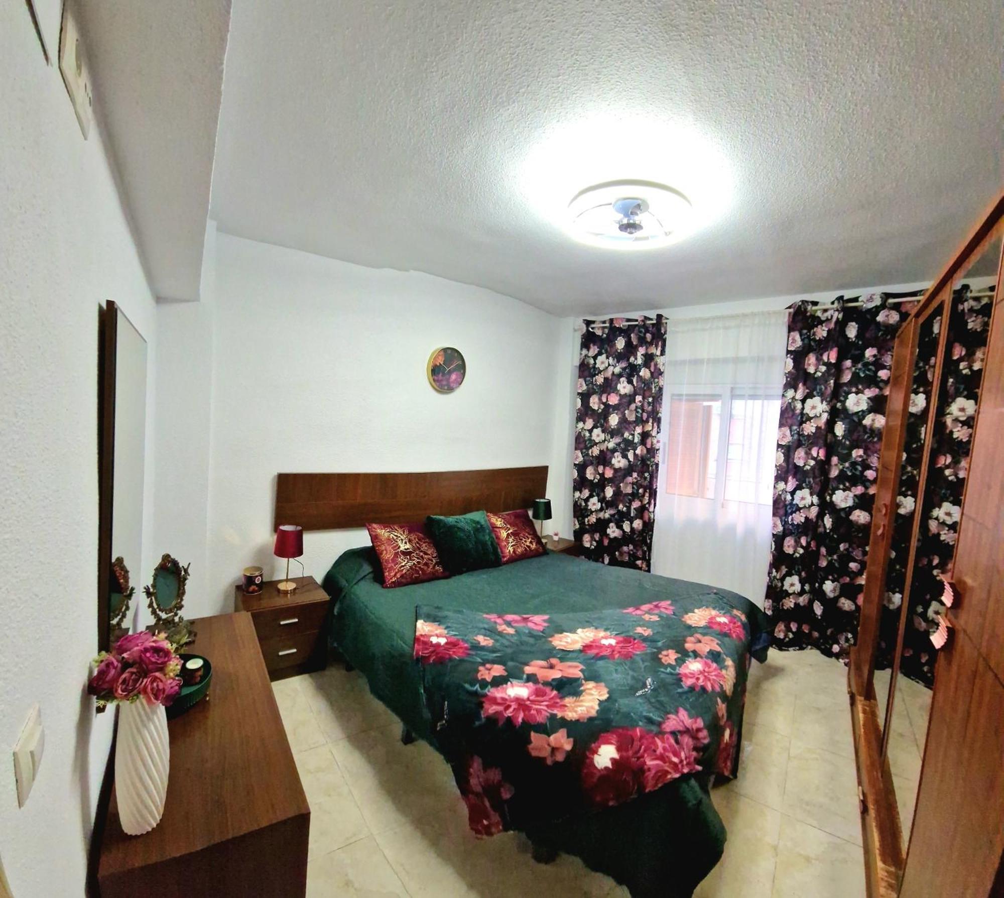Apartment Svetlana Alicante Eksteriør billede