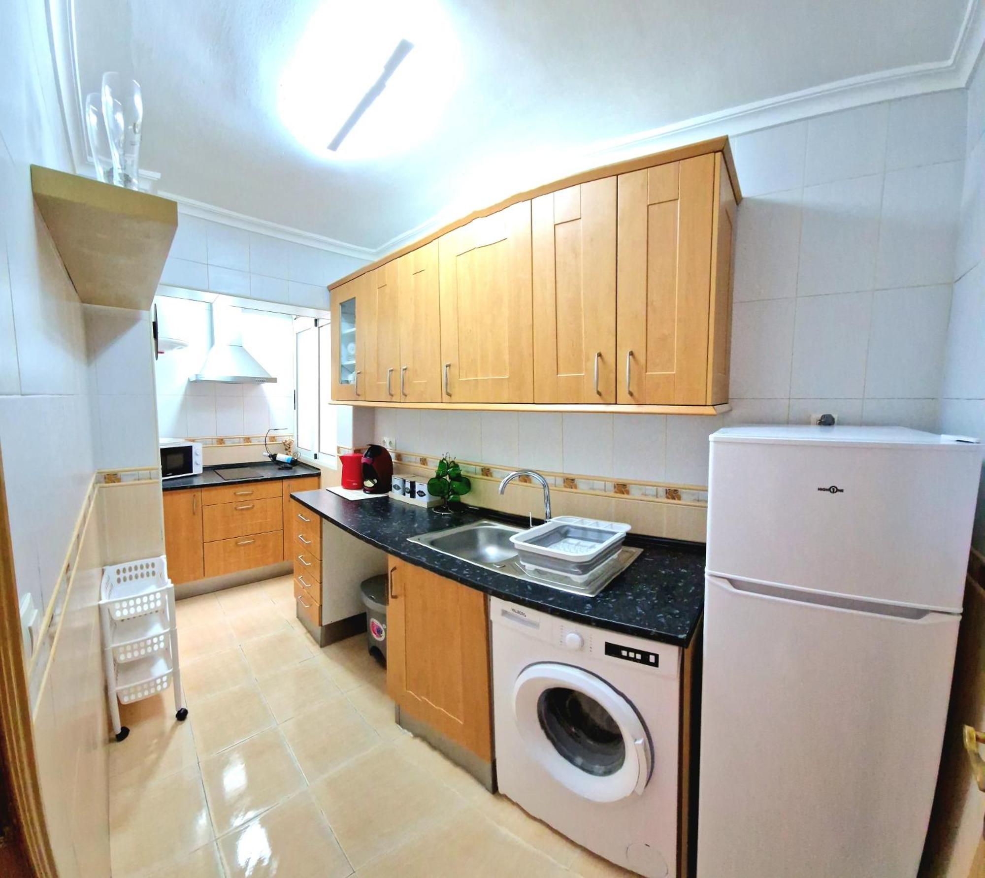 Apartment Svetlana Alicante Eksteriør billede